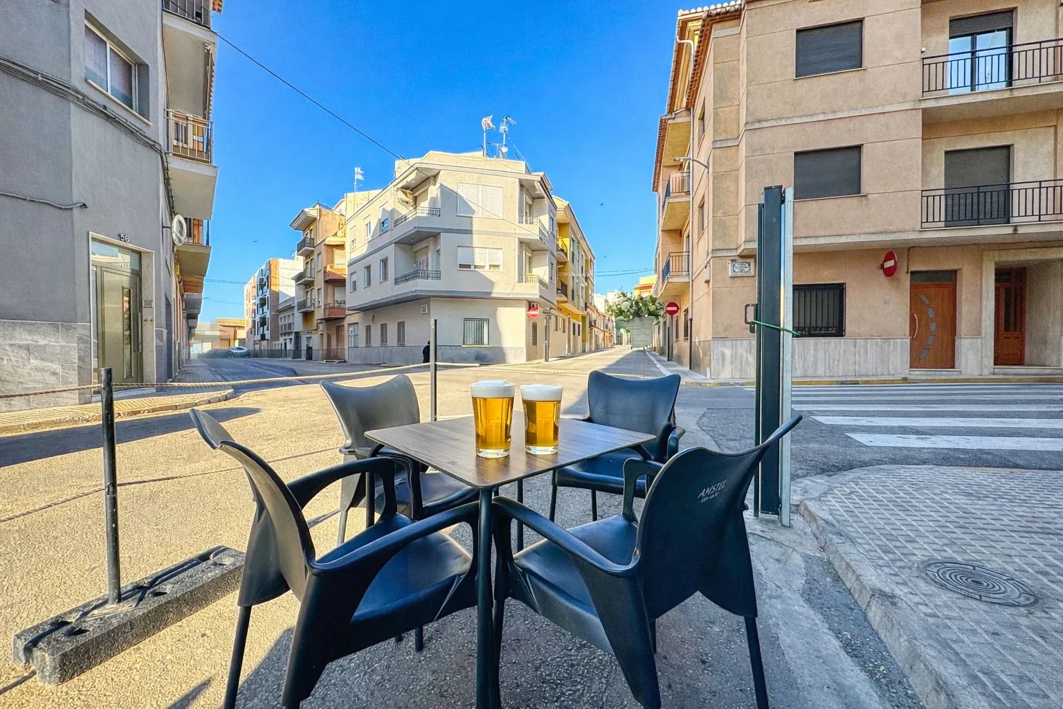 Fully operational hospitality business in Pego, Alicante