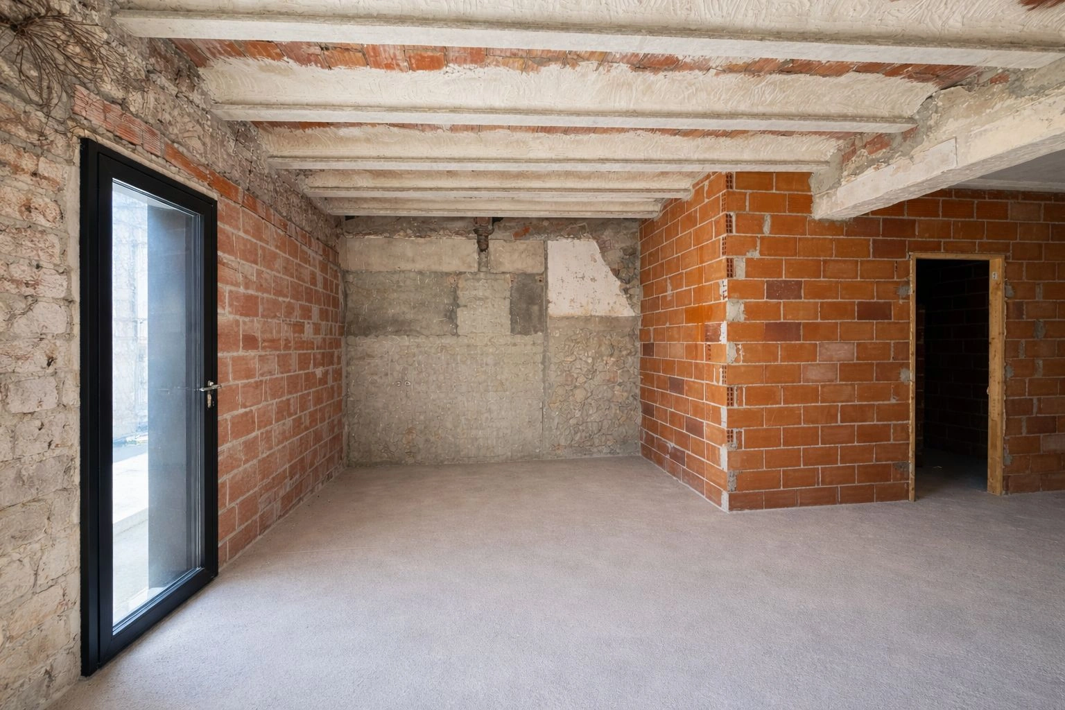 Oportunidad de inversión: casa para terminar con margen real superior al 15% en Pego