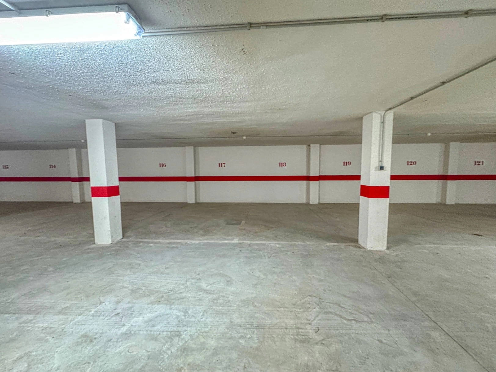 Ultimas unidades: plazas de parking y trasteros desde 4.500 € en Pego