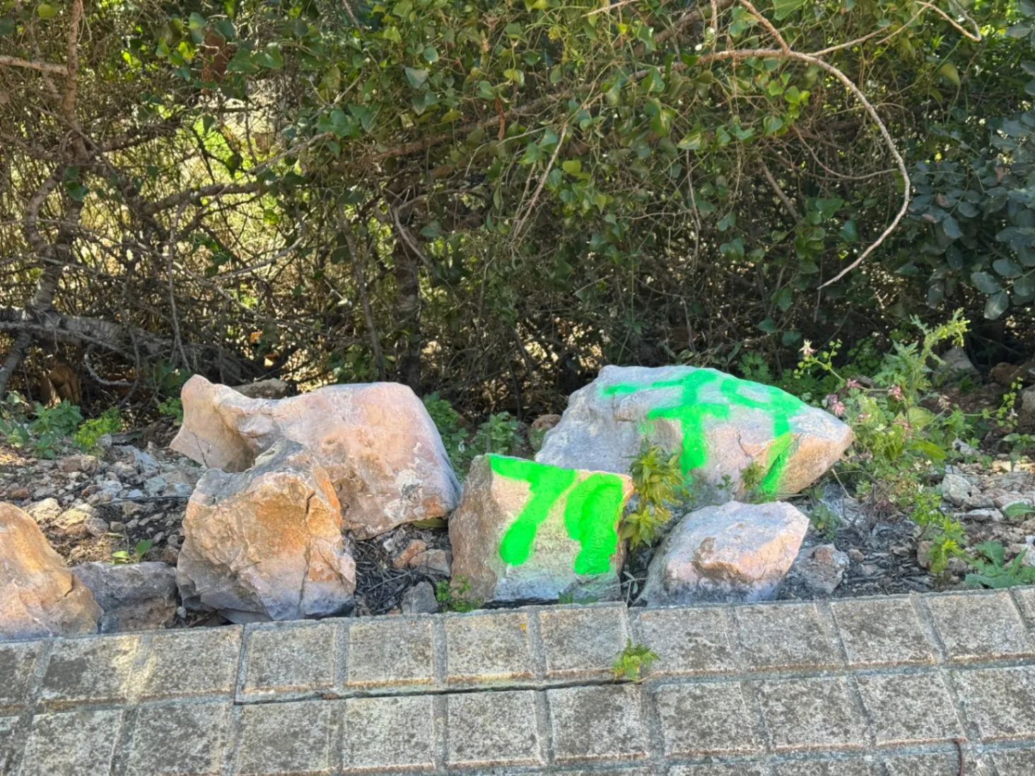 Parcelas urbanas consolidadas en venta Urbanización Tossal Gros en la Font d'En Carros (Costa Blanca)