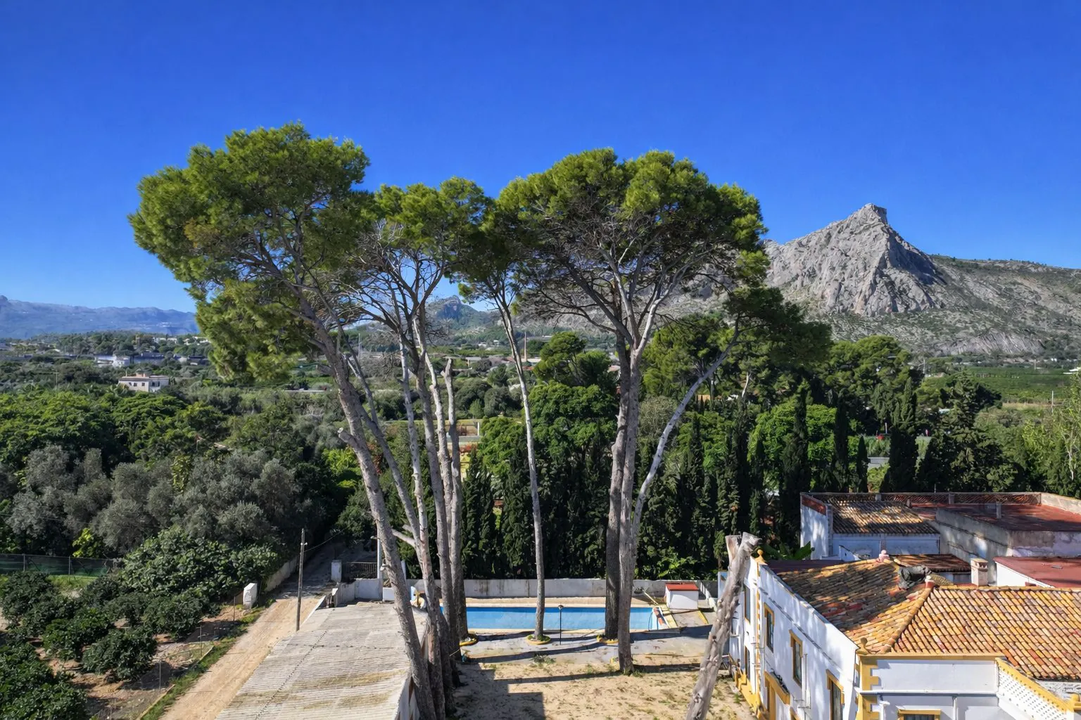 Oportunidad de inversión hotelera: complejo con licencia, eventos y alto potencial de rentabilidad en Ondara (Costa Blanca)
