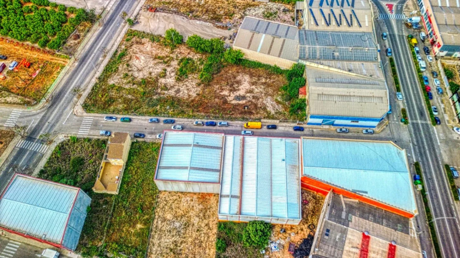 Parcela en venta en Pego, Alicante - 316 m² para invertir