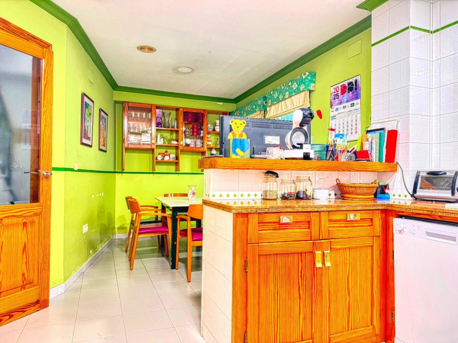 Vivienda con garaje para invertir en Pego (cerca de Denia)