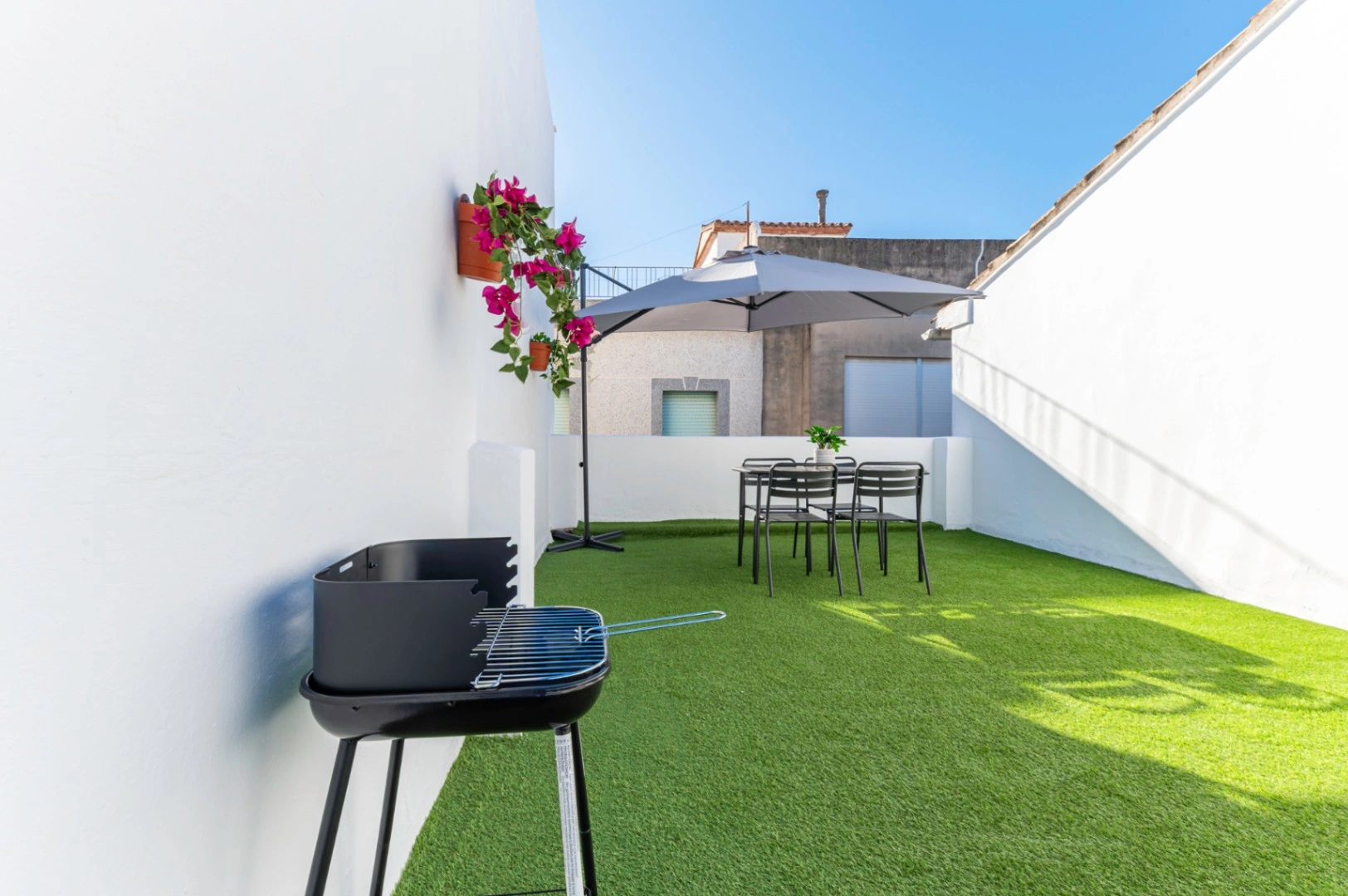 Vivienda individual lista para entrar a vivir en Pego (Costa Blanca)