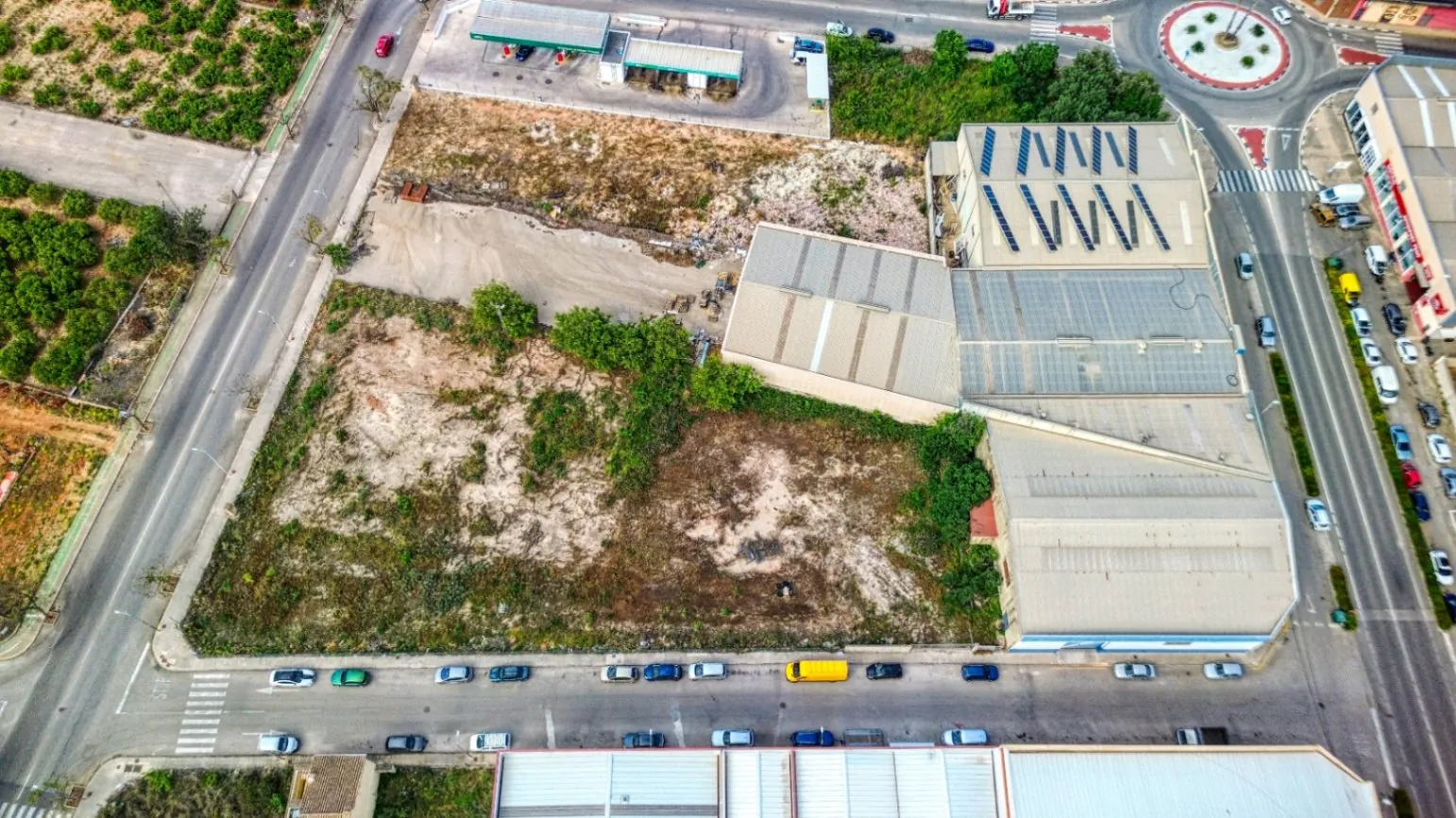 Parcela en venta en Pego, Alicante - 316 m² para invertir