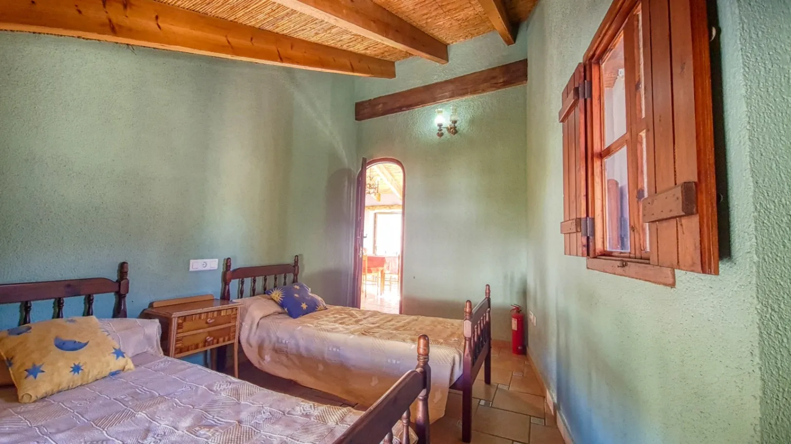 En venta Casa Rural con Licencia en Vigor en la Vall de Gallinera (Alicante)