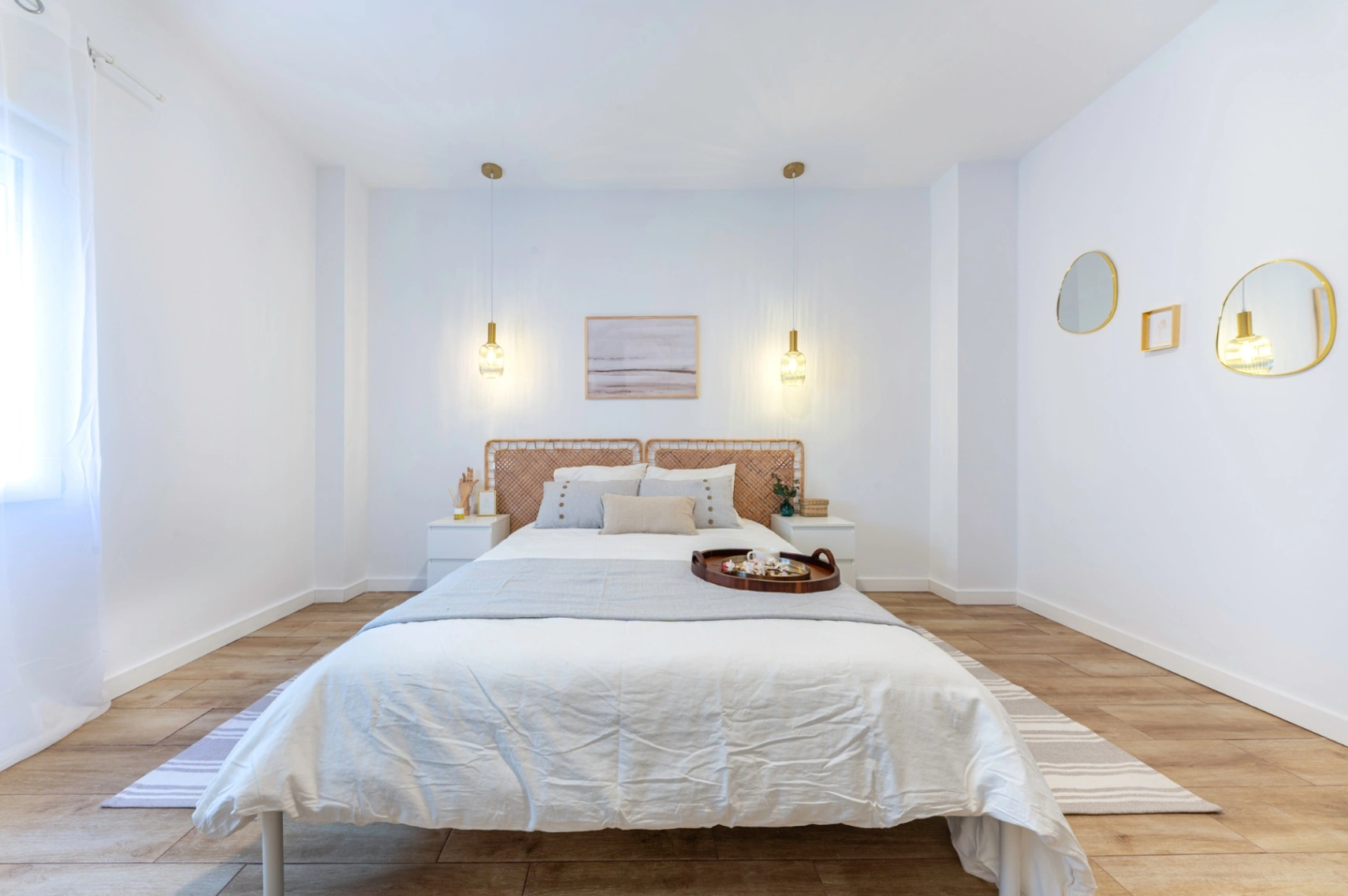 Vivienda individual lista para entrar a vivir en Pego (Costa Blanca)