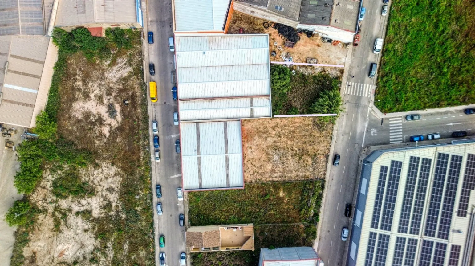 Parcela en venta en Pego, Alicante - 316 m² para invertir