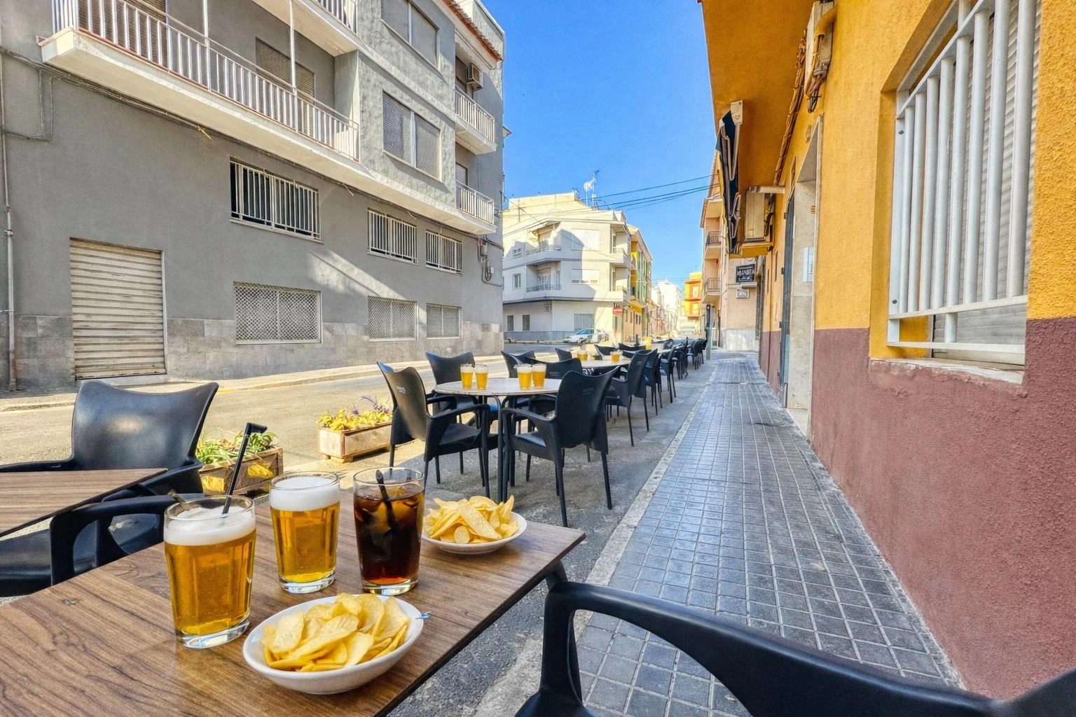 Fully operational hospitality business in Pego, Alicante