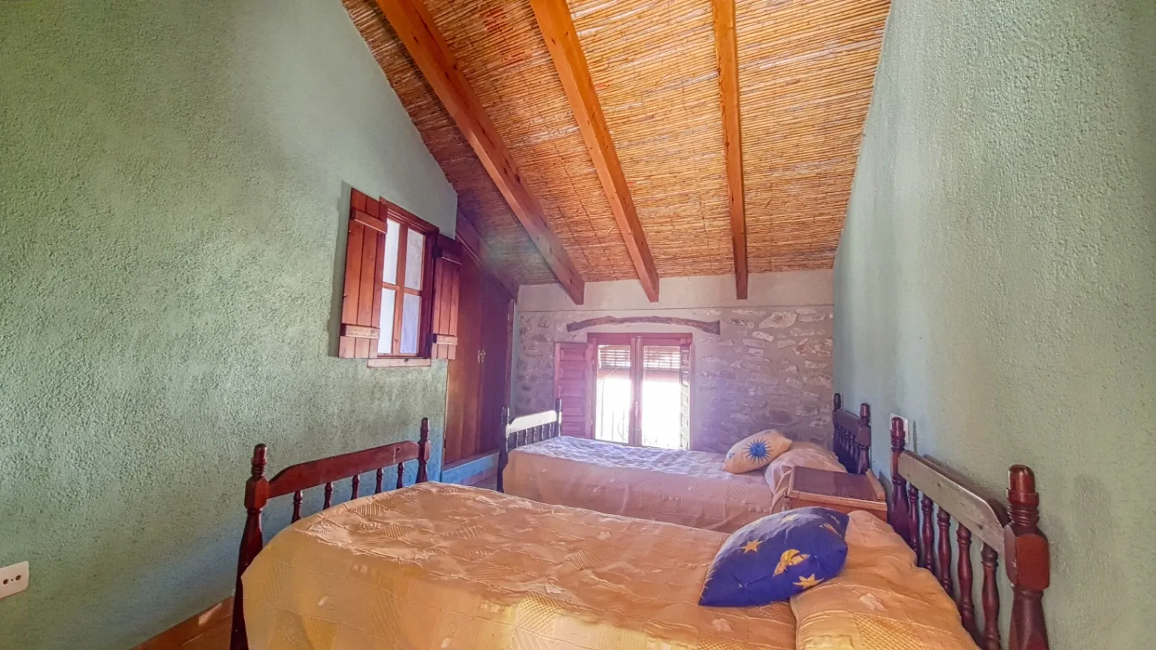 En venta Casa Rural con Licencia en Vigor en la Vall de Gallinera (Alicante)