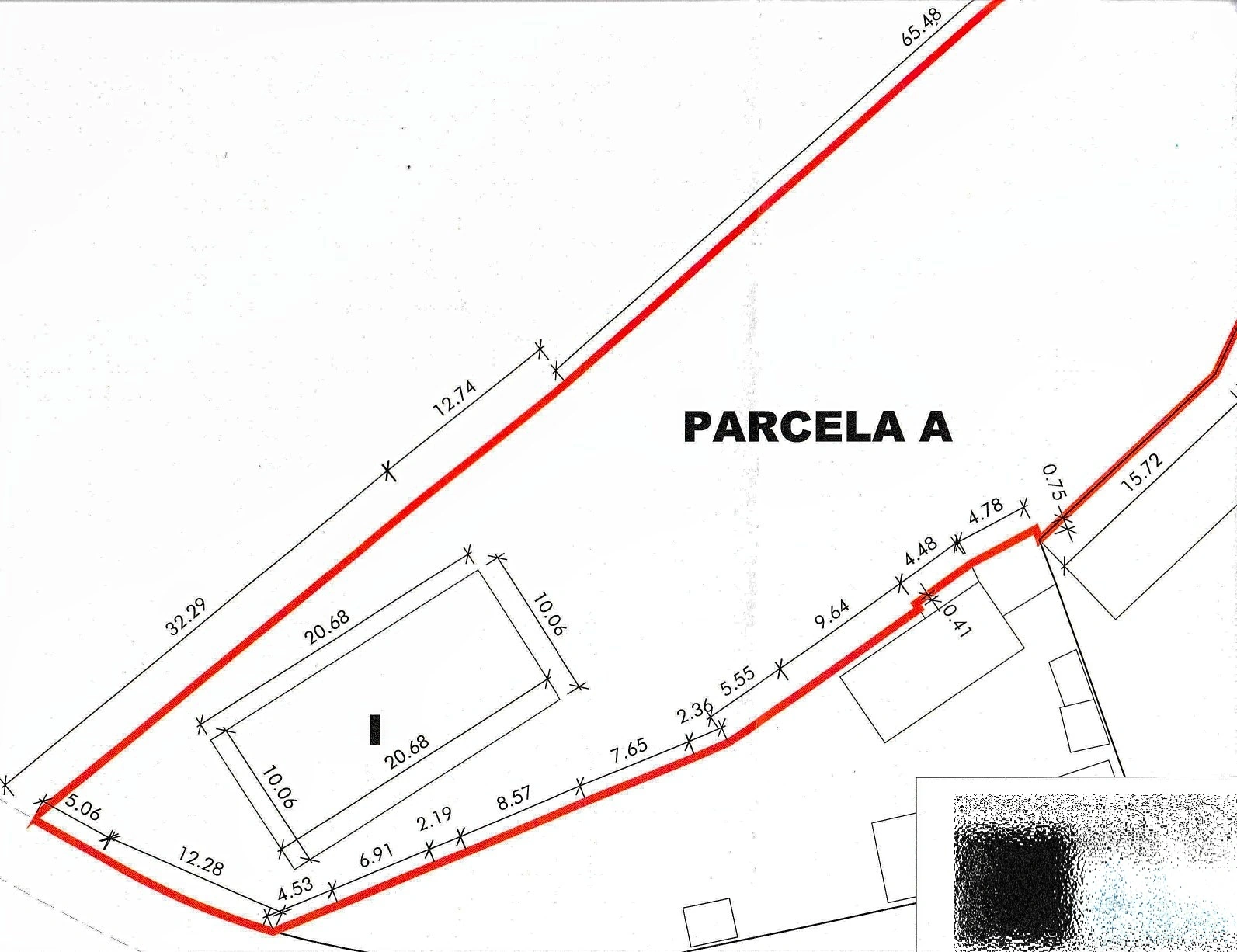 Nave comercial con posibilidad de vivienda en venta en Beniali, Vall de Gallinera.