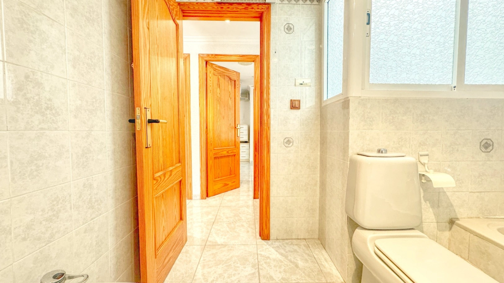 Duplex con vistas al mar en Oliva (Valencia)