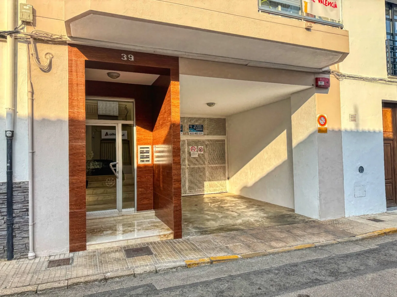 Ultimas unidades: plazas de parking y trasteros desde 4.500 € en Pego