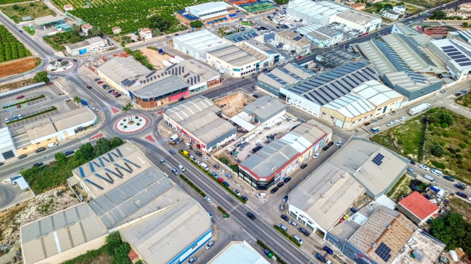 Parcela en venta en Pego, Alicante - 316 m² para invertir