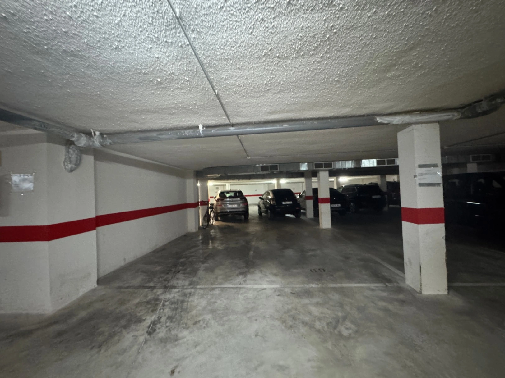 Ultimas unidades: plazas de parking y trasteros desde 4.500 € en Pego