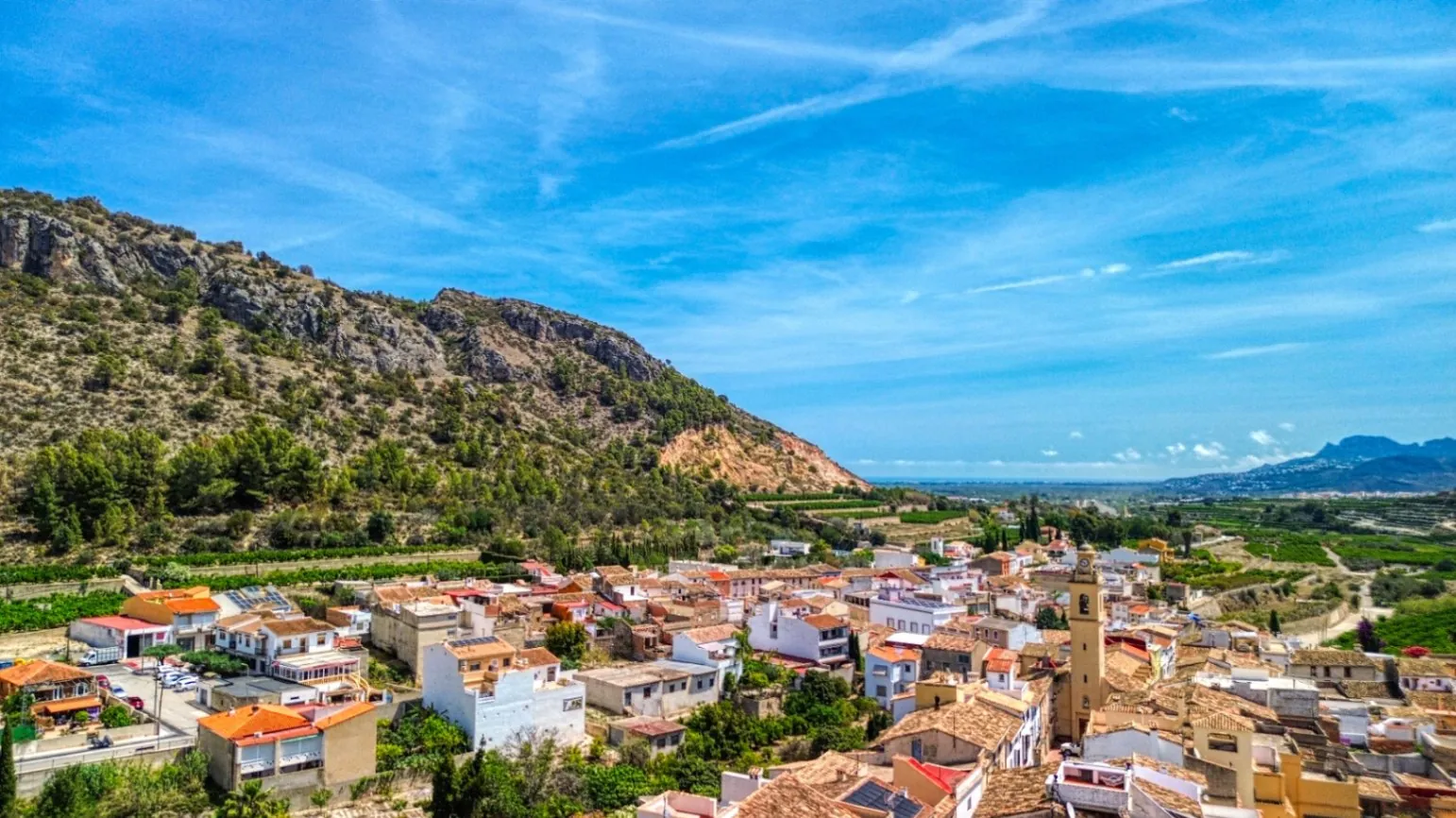 Inversión con rentabilidad inmediata: vivienda en planta baja perfecta para alquilar en Adsubia (Marina Alta)