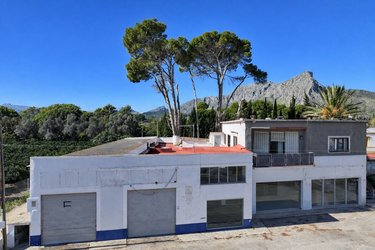 Oportunidad de inversión hotelera: complejo con licencia, eventos y alto potencial de rentabilidad en Ondara (Costa Blanca)