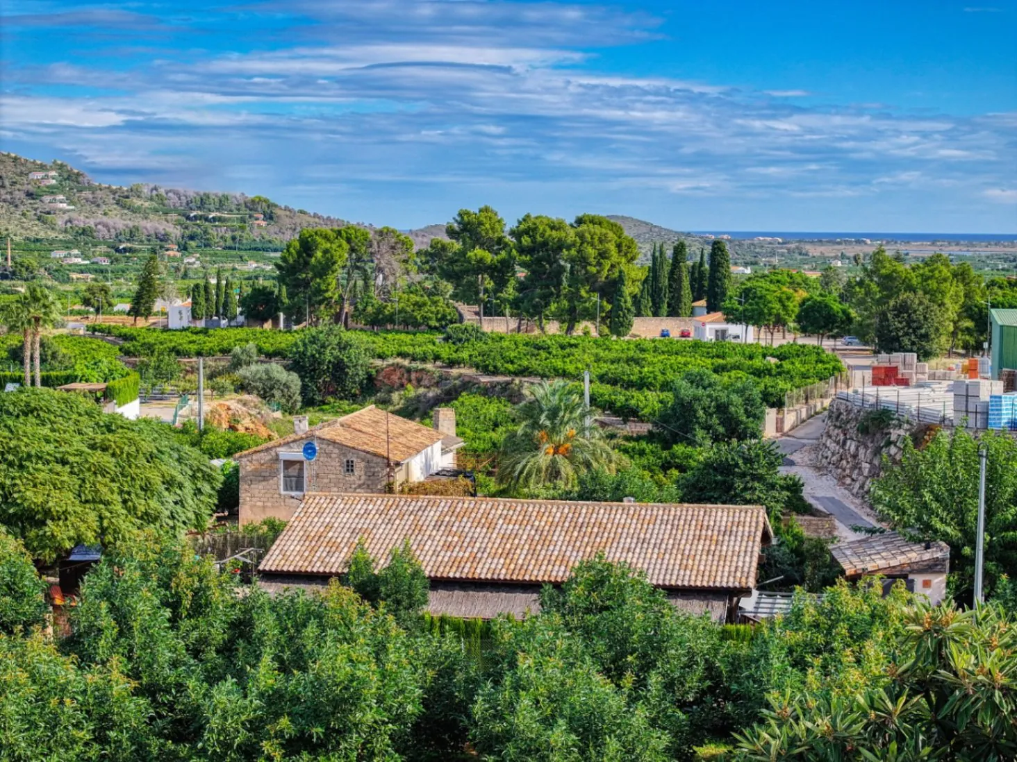 Vivienda individual totalmente reformada en Pego - Costa Blanca