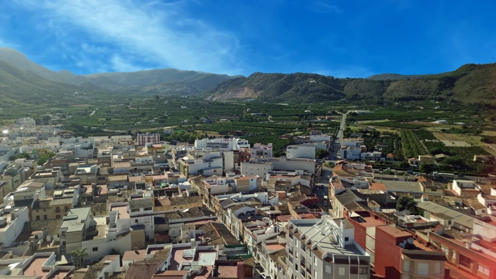 Inversión en la Costa Blanca, vivienda e ingresos económicos