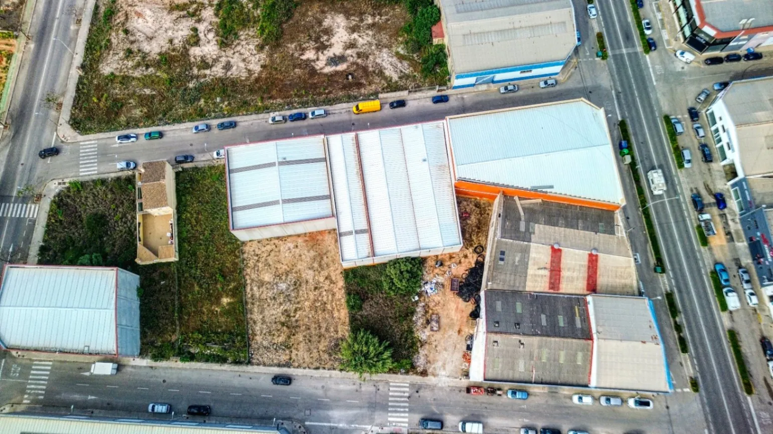 Parcela en venta en Pego, Alicante - 316 m² para invertir