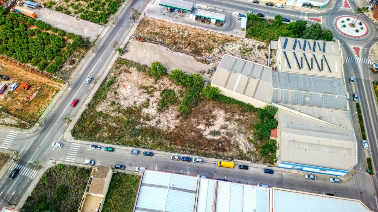 Parcela en venta en Pego, Alicante - 316 m² para invertir