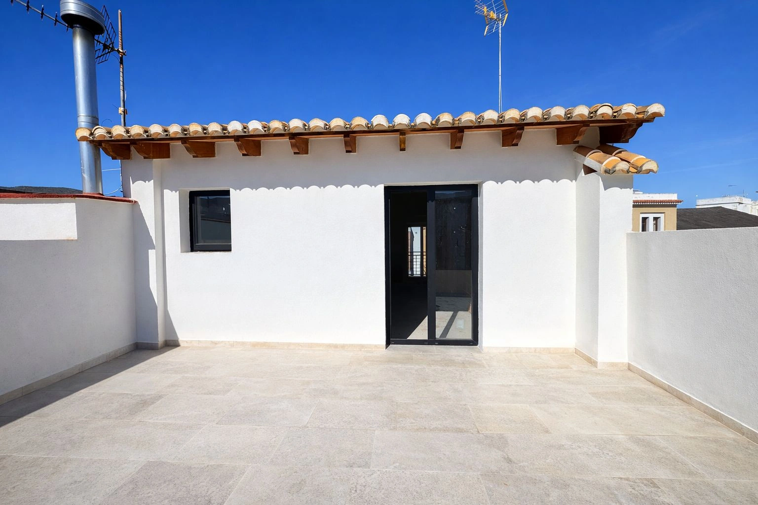 Oportunidad de inversión: casa para terminar con margen real superior al 15% en Pego