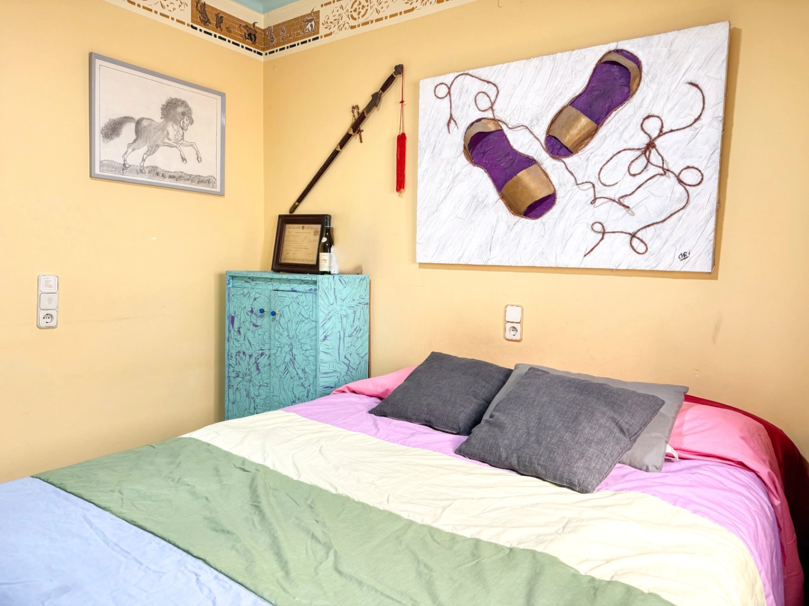 Vivienda con garaje para invertir en Pego (cerca de Denia)