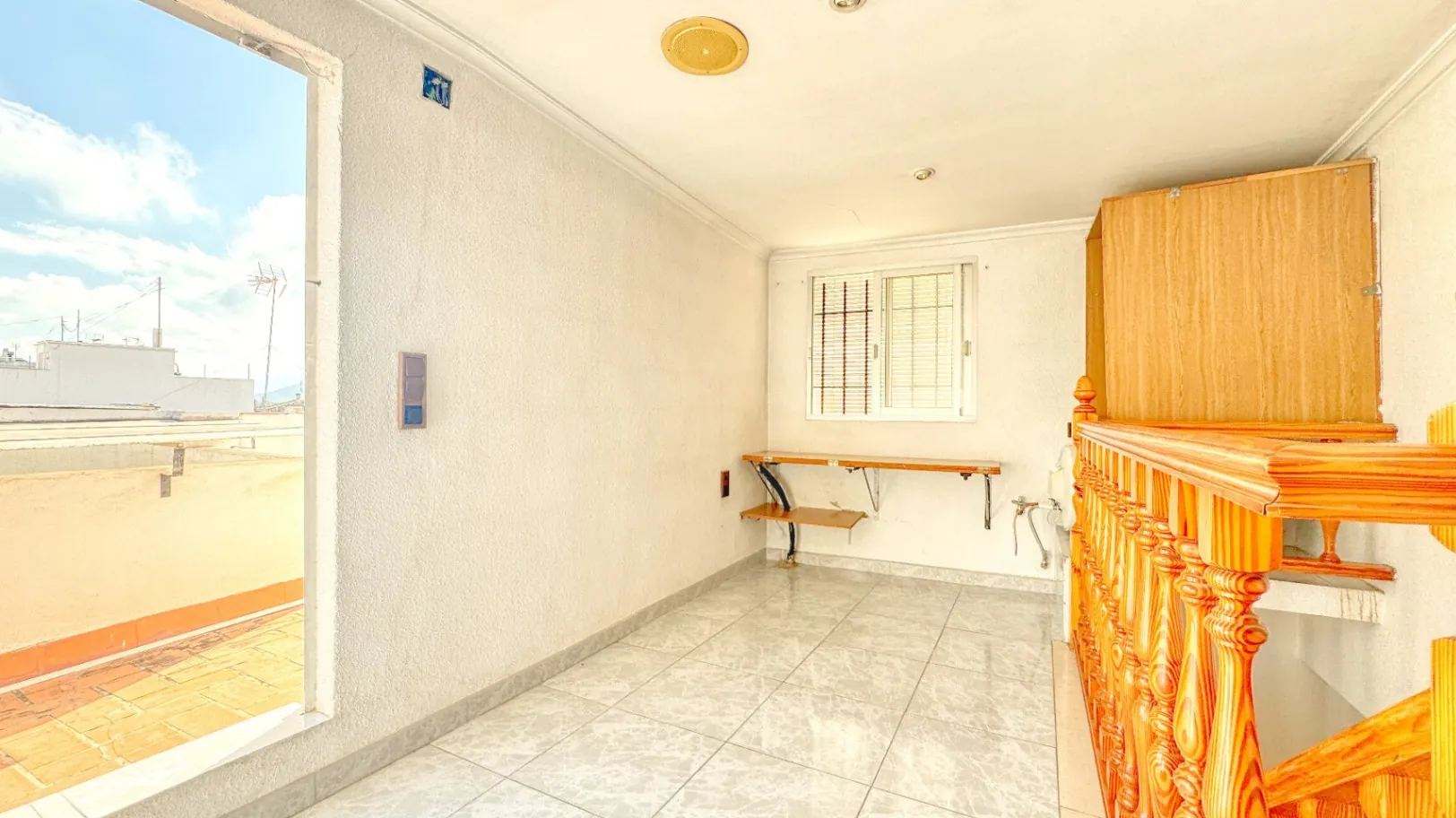Duplex con vistas al mar en Oliva (Valencia)