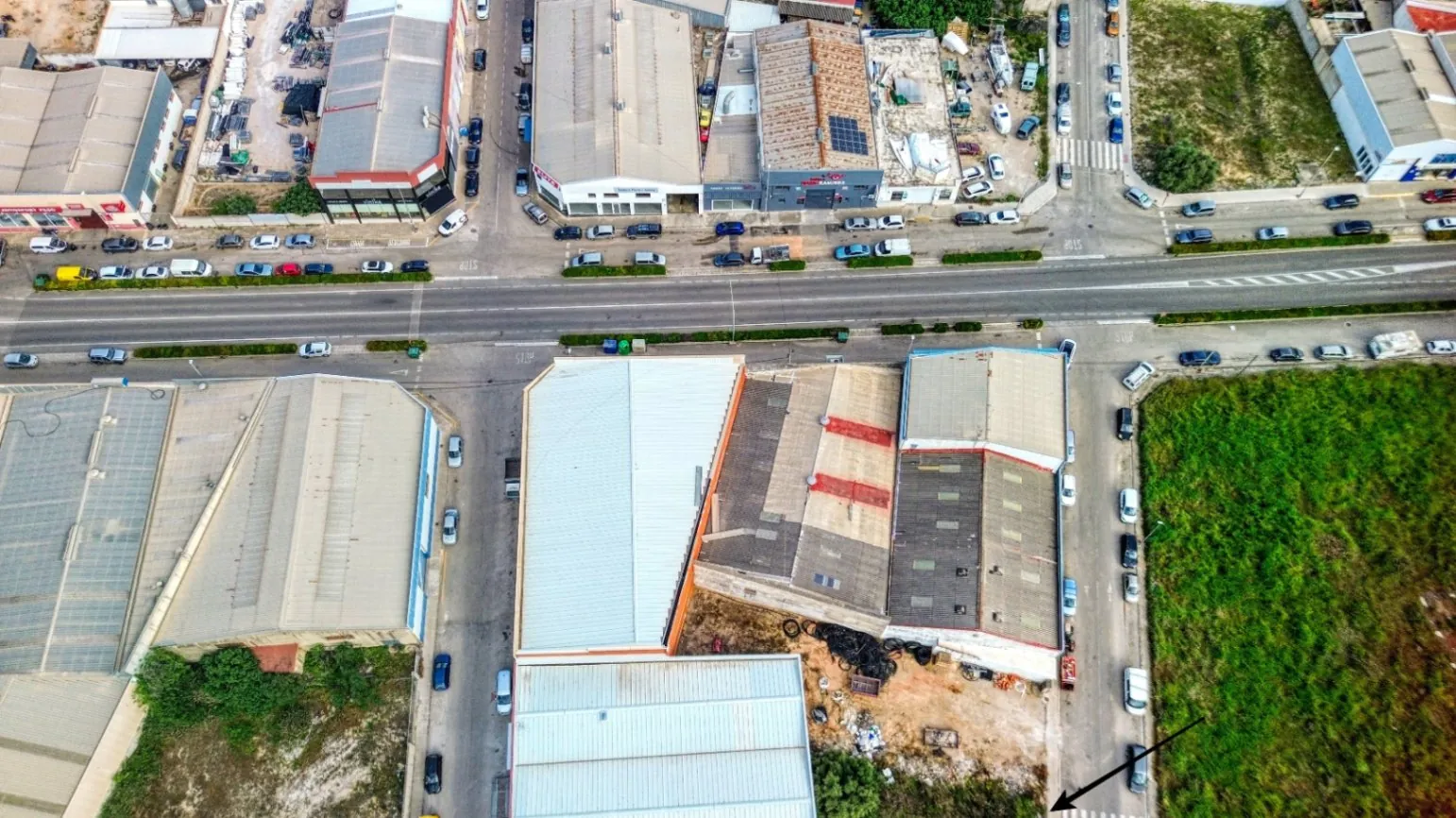 Parcela en venta en Pego, Alicante - 316 m² para invertir