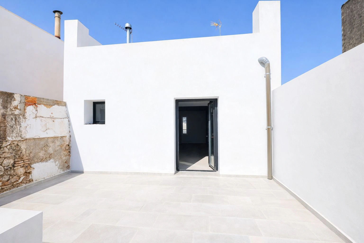Oportunidad de inversión: casa para terminar con margen real superior al 15% en Pego