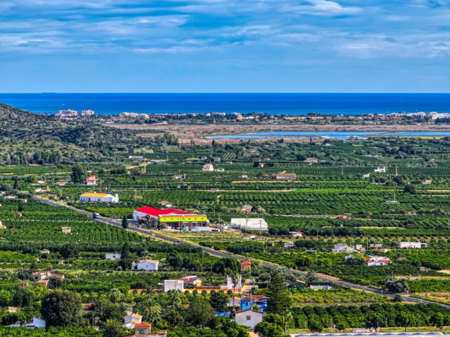 Vivienda individual totalmente reformada en Pego - Costa Blanca