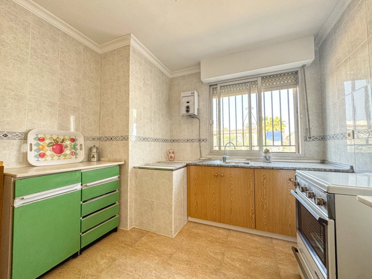 Chalet individual en Oliva Nova - Costa Blanca