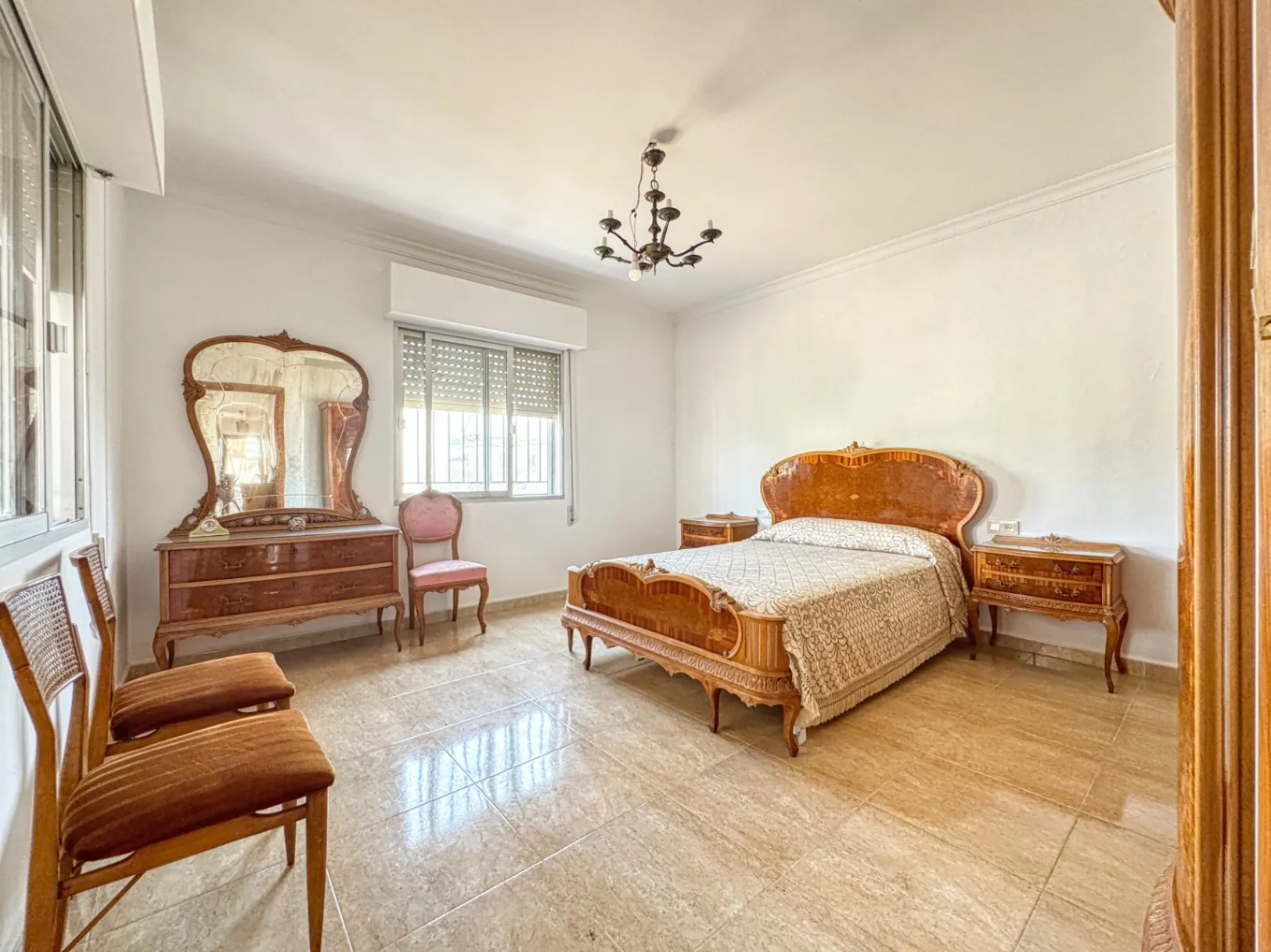 Chalet individual en Oliva Nova - Costa Blanca