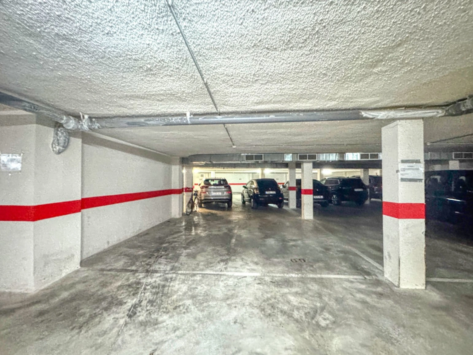 Ultimas unidades: plazas de parking y trasteros desde 4.500 € en Pego