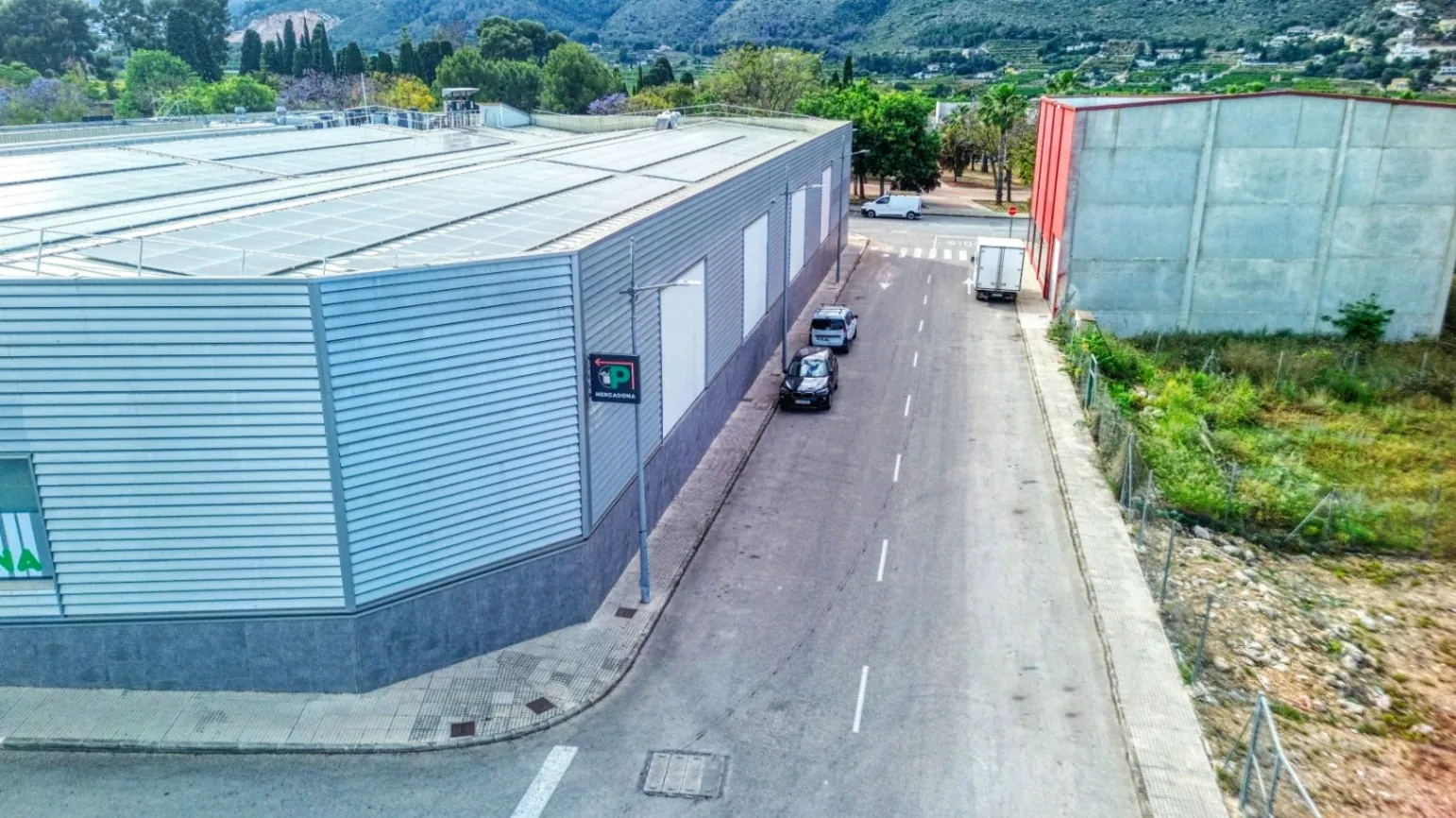 Parcela en venta en Pego, Alicante - 316 m² para invertir