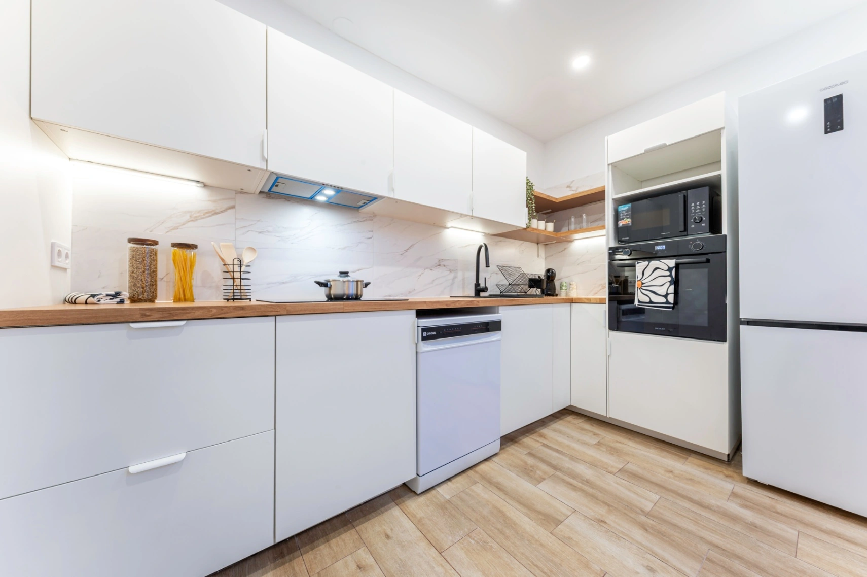 Vivienda individual lista para entrar a vivir en Pego (Costa Blanca)