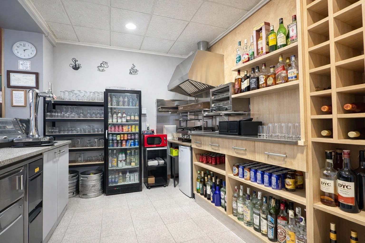 Fully operational hospitality business in Pego, Alicante