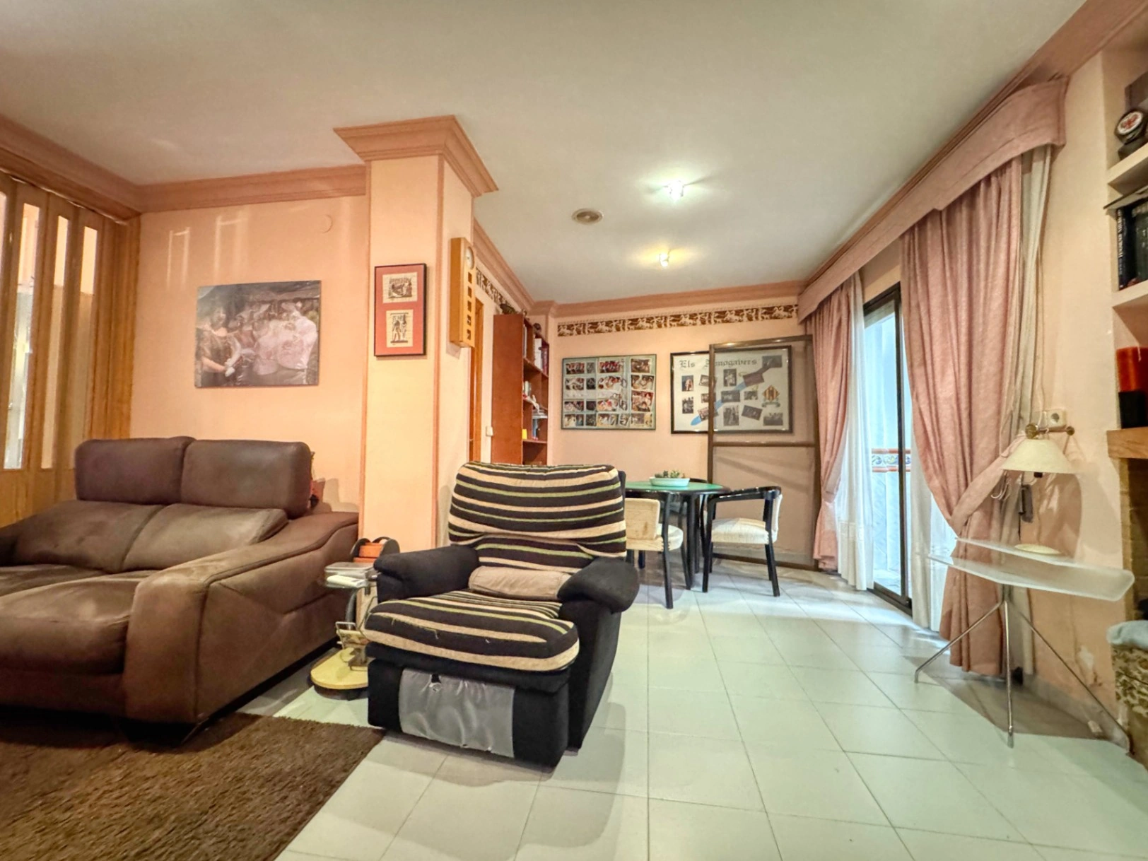 Vivienda con garaje para invertir en Pego (cerca de Denia)