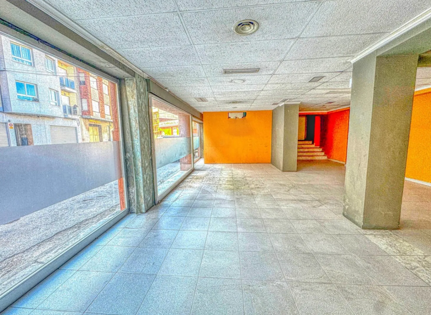 Inversión en locales y viviendas en Pego (Costa Blanca)