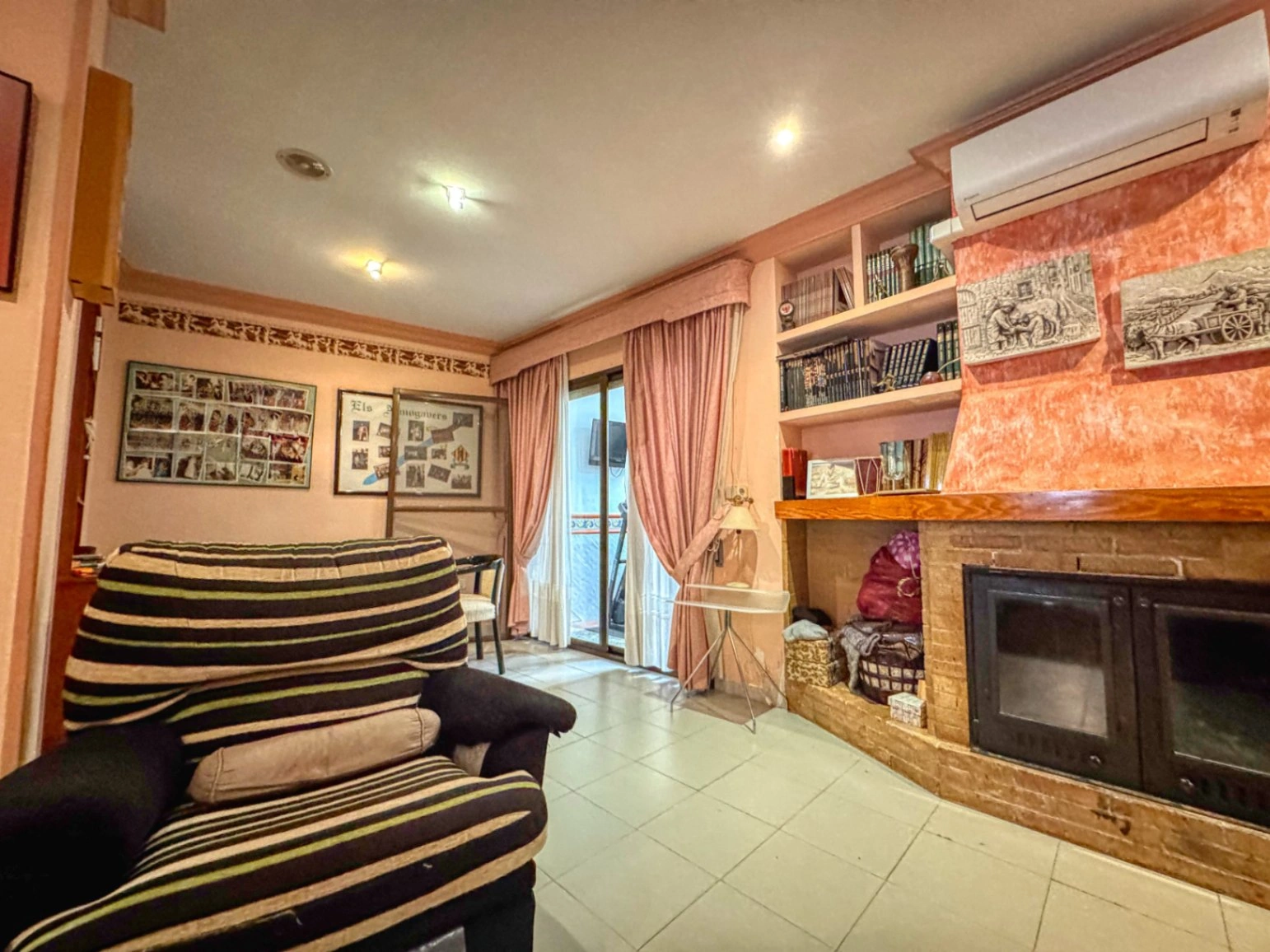 Vivienda con garaje para invertir en Pego (cerca de Denia)