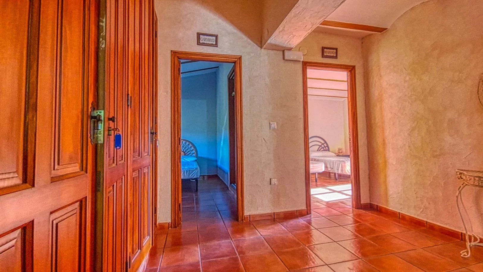 Inversión vivienda y negocio rural con licencia en Planes (Alicante)