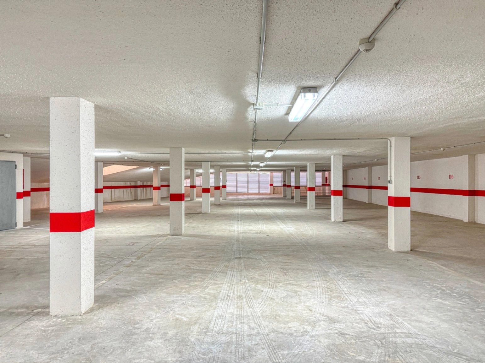 Ultimas unidades: plazas de parking y trasteros desde 4.500 € en Pego