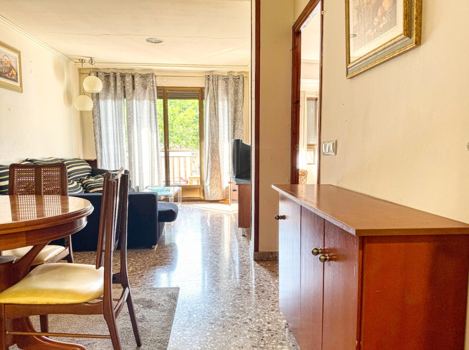 Vivienda con garaje para invertir en Pego (cerca de Denia)