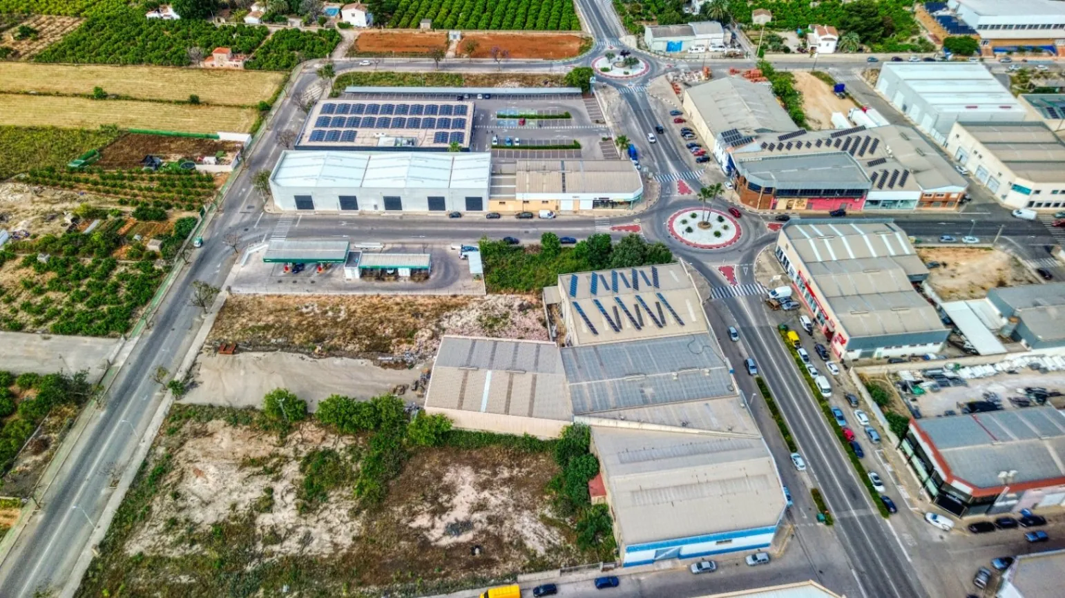 Parcela en venta en Pego, Alicante - 316 m² para invertir