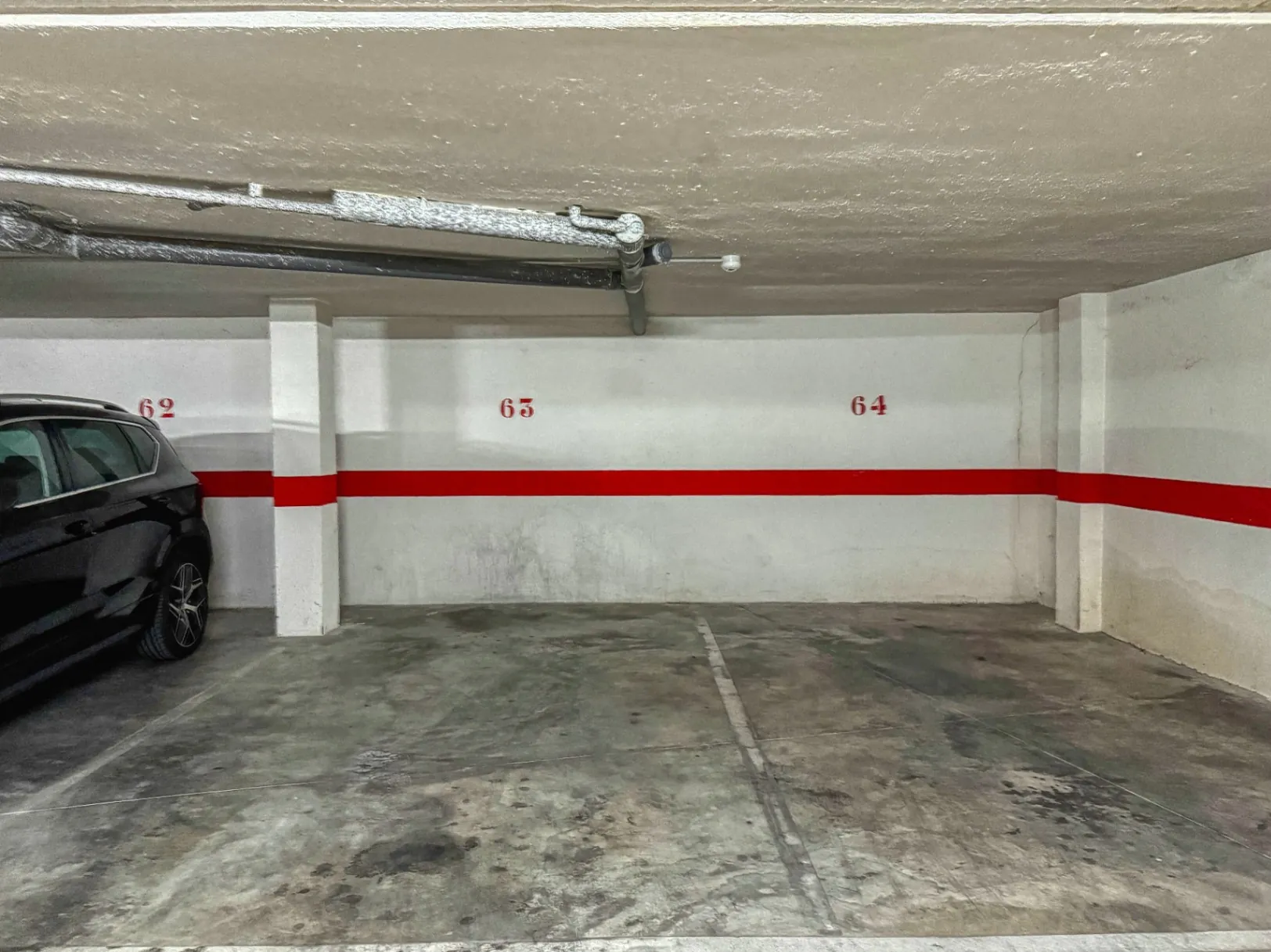 Ultimas unidades: plazas de parking y trasteros desde 4.500 € en Pego