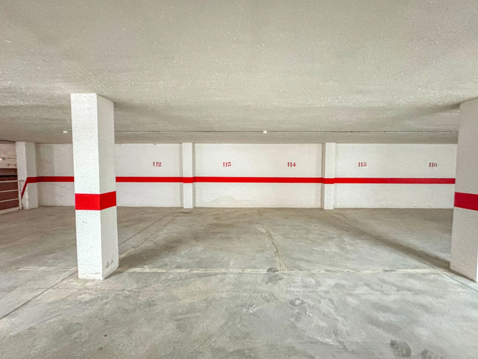 Ultimas unidades: plazas de parking y trasteros desde 4.500 € en Pego
