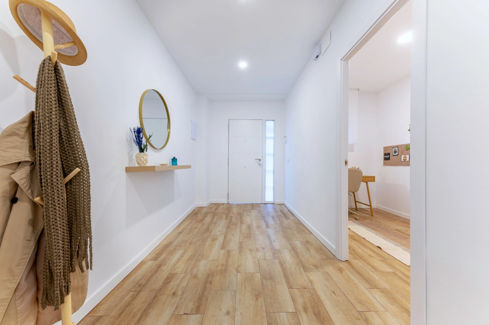 Vivienda individual lista para entrar a vivir en Pego (Costa Blanca)