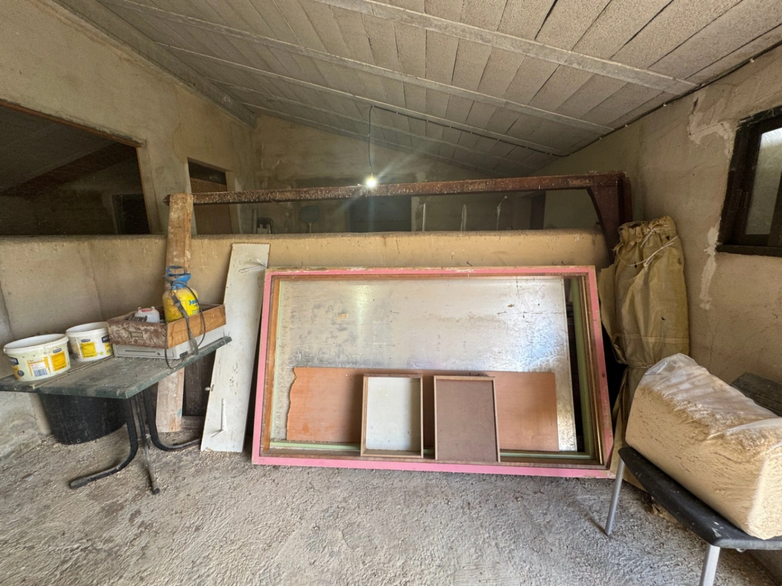 Country house for sale in Vall d'Alcalá (Alicante) and a plot of 12,000 m².