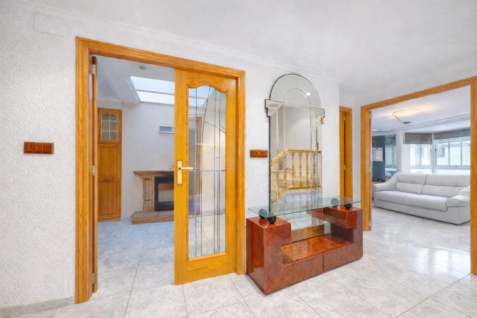Duplex con vistas al mar en Oliva (Valencia)