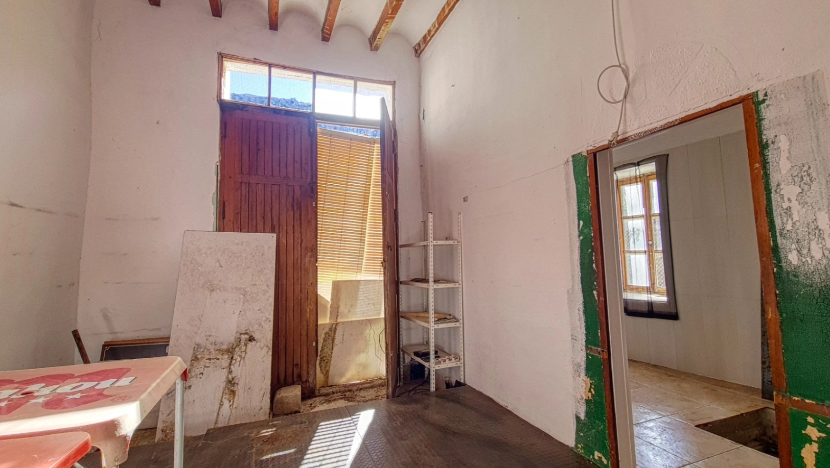 En venta Casa Rural con Licencia en Vigor en la Vall de Gallinera (Alicante)
